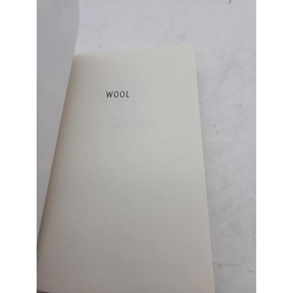 N/A book like